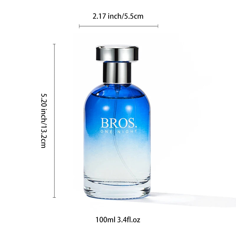 100 ml BROS-Parfüm