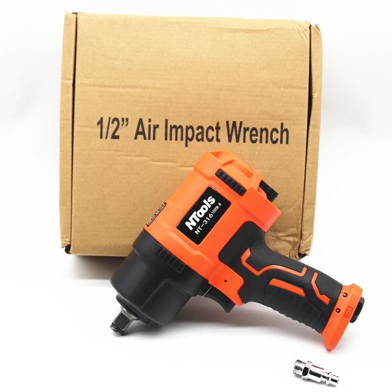 1500 NM Impact Pneumatic Wrench