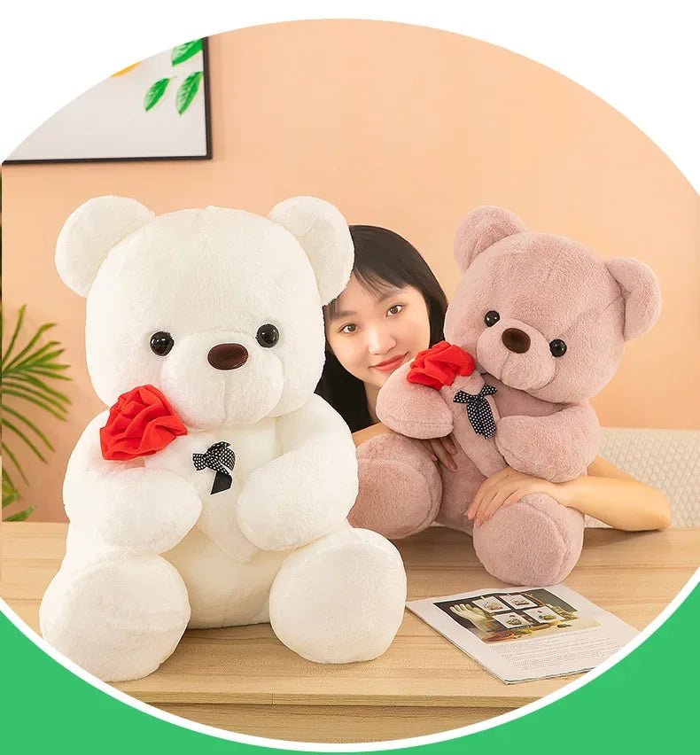 Valentine's Day Teddy Bear