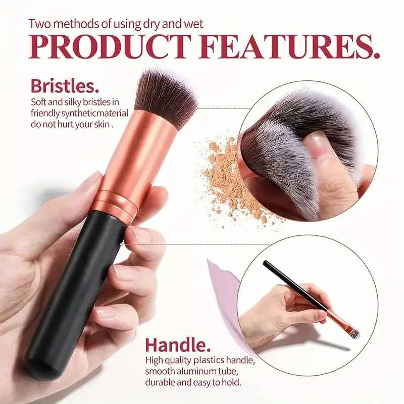 14PCS Makeup Brushes Set