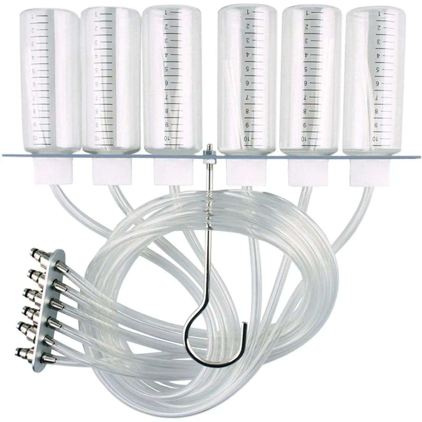 Diesel Injector Flow Meter Test