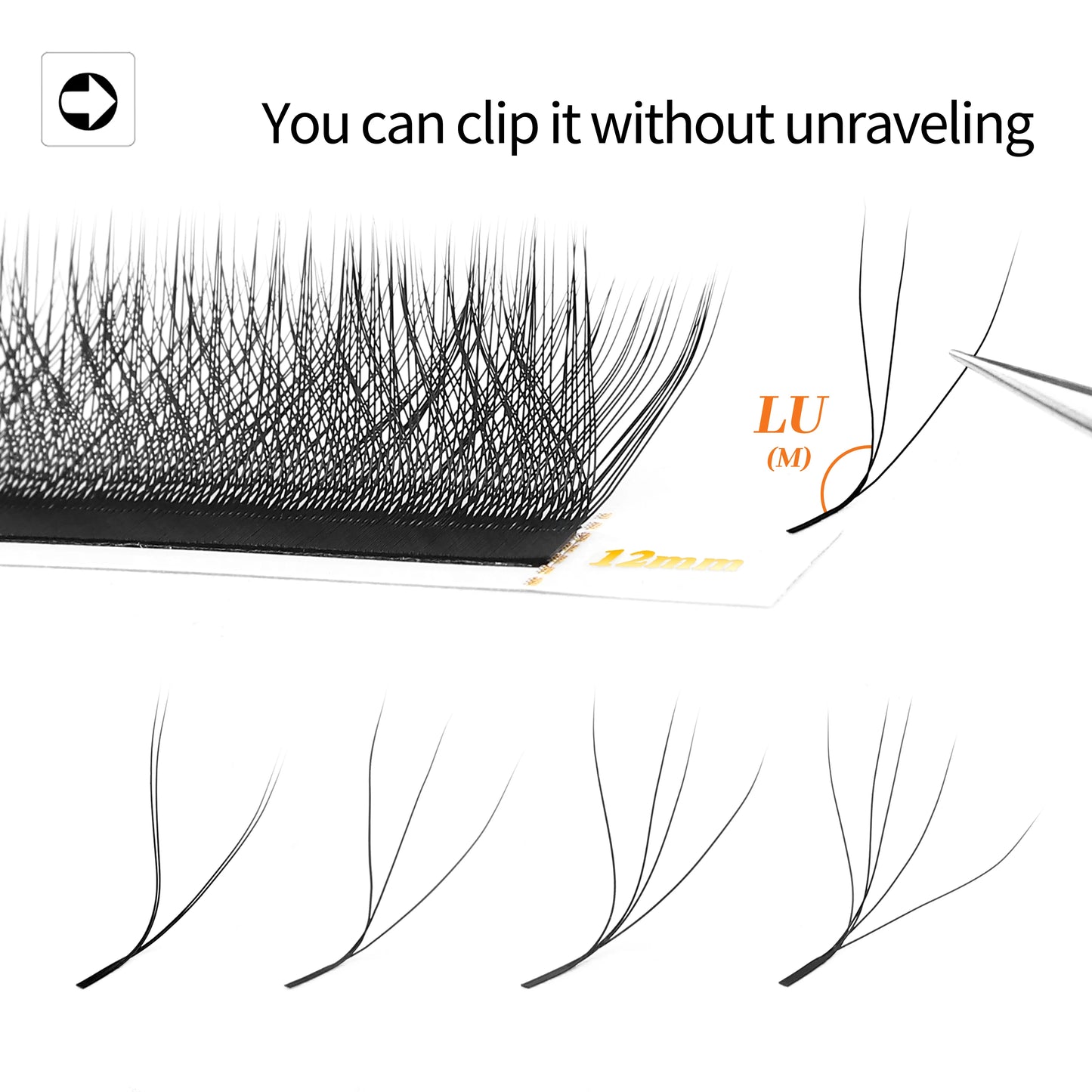 Wimpernverlängerung