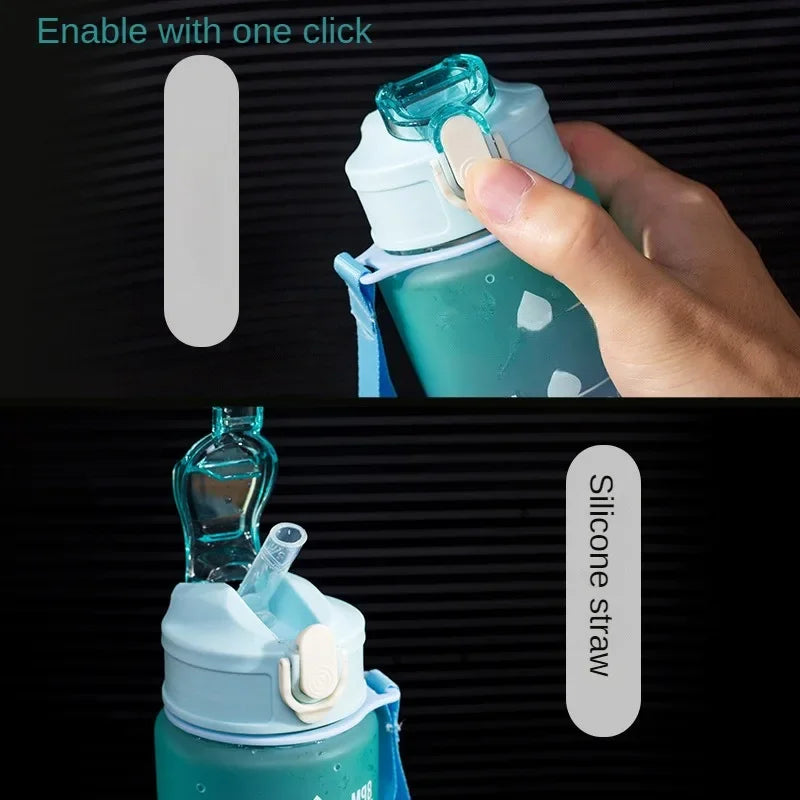 900ml Sports Water Bottle