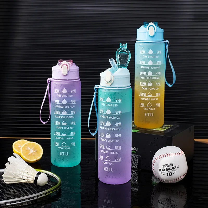 900ml Sports Water Bottle