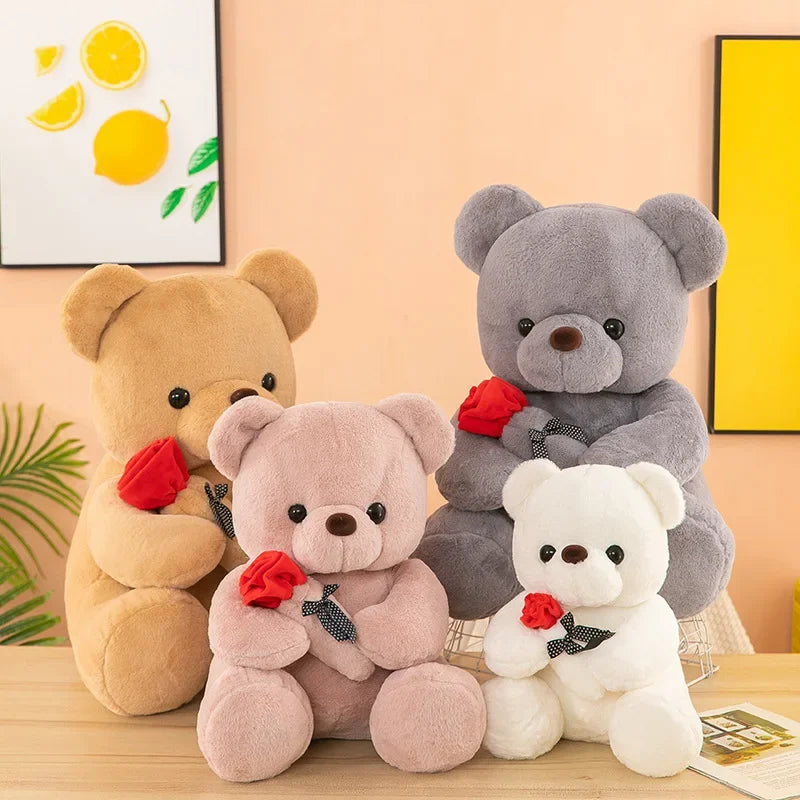 Valentine's Day Teddy Bear