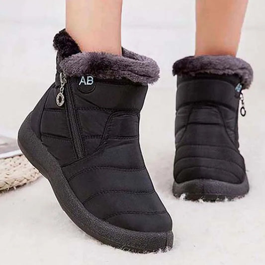 Warm Snow Boots