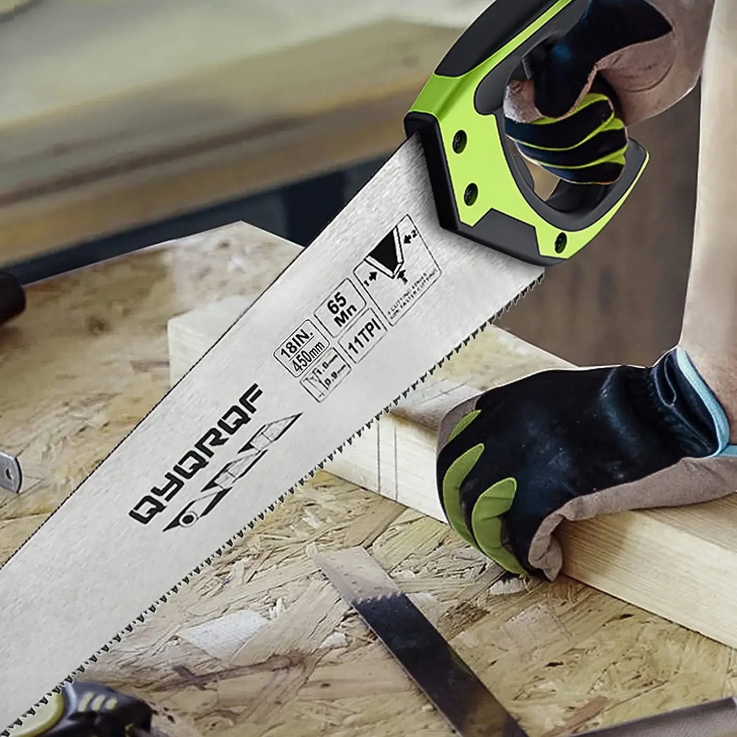 16/18 Inch Hand Saw