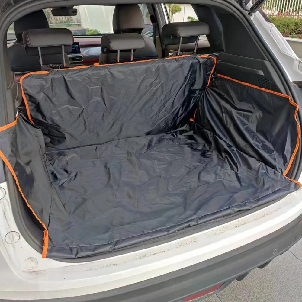 Pet Cargo Cover Seat/Mat