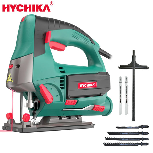 HYCHIKA Electric Jigsaw