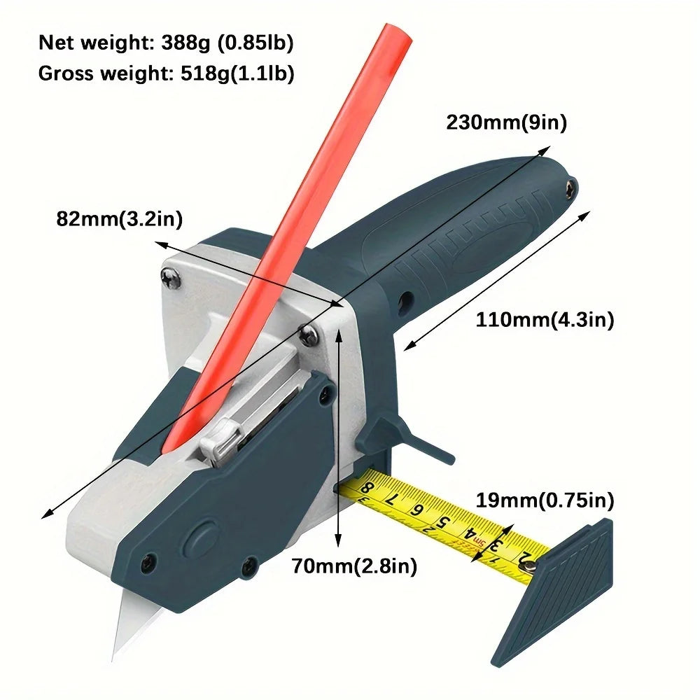 Gypsum Board Cutter