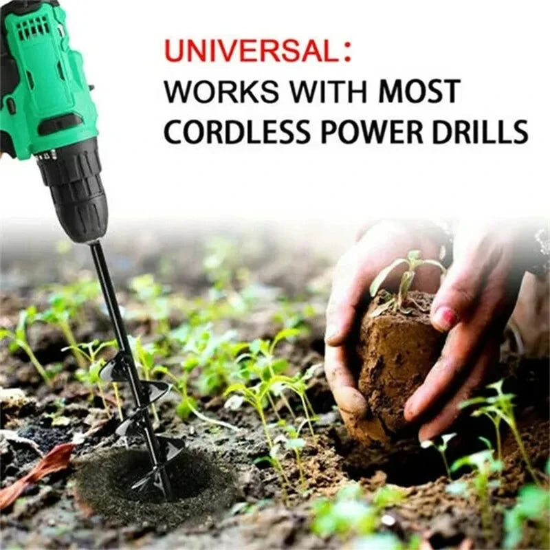 Planting Hole Drill Bit