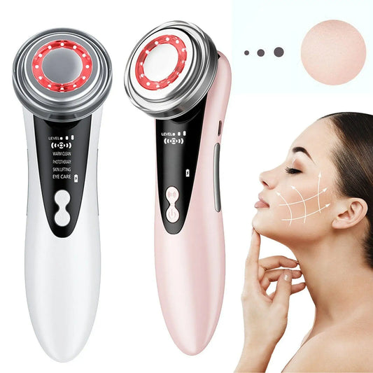 Multifunctional Facial Skin Massager