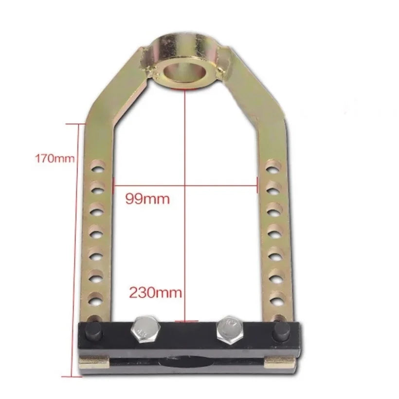 Universal CV Joint Separator Puller Tool