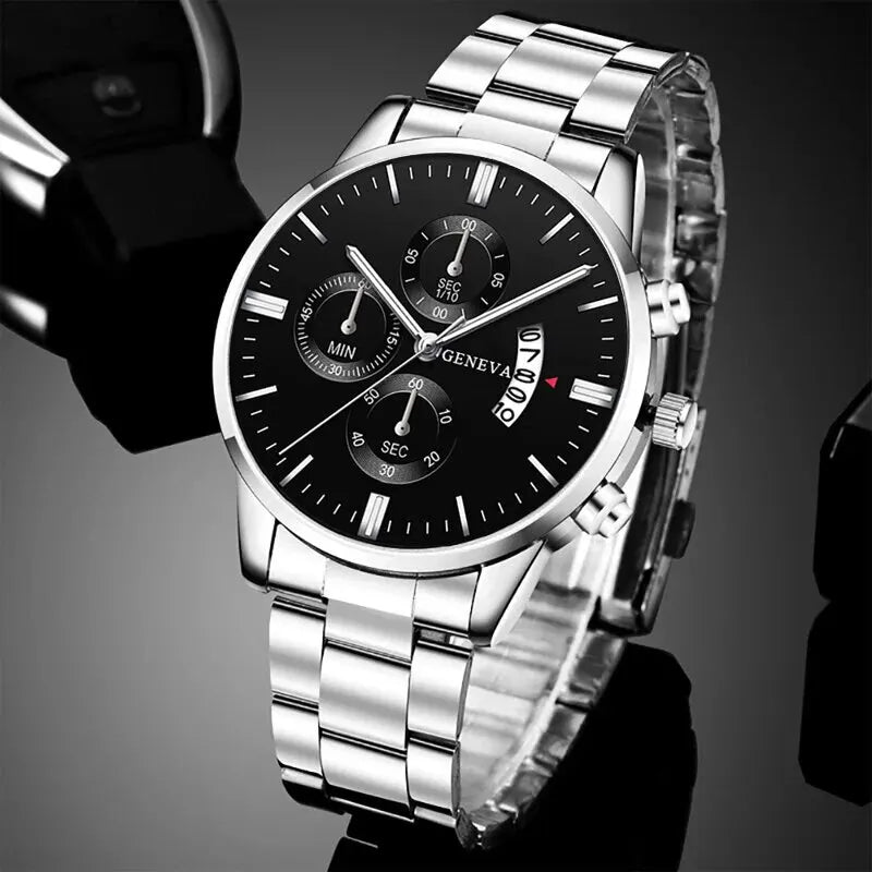 Stainless Steel Watch