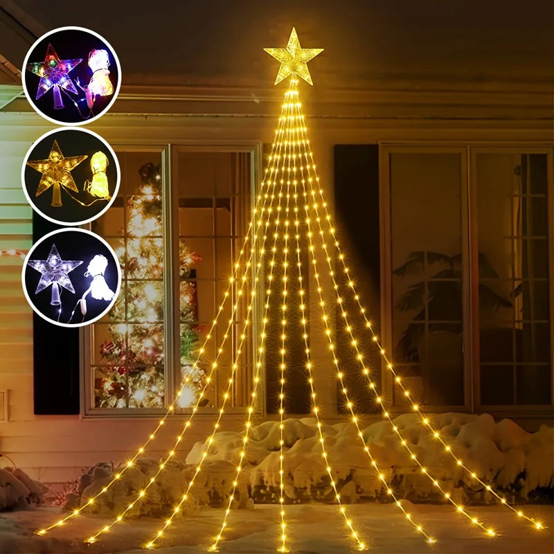 Christmas Fairy String Lights