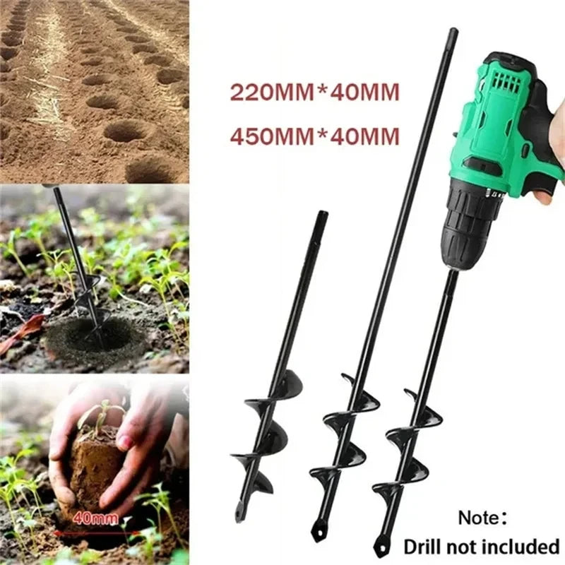 Planting Hole Drill Bit