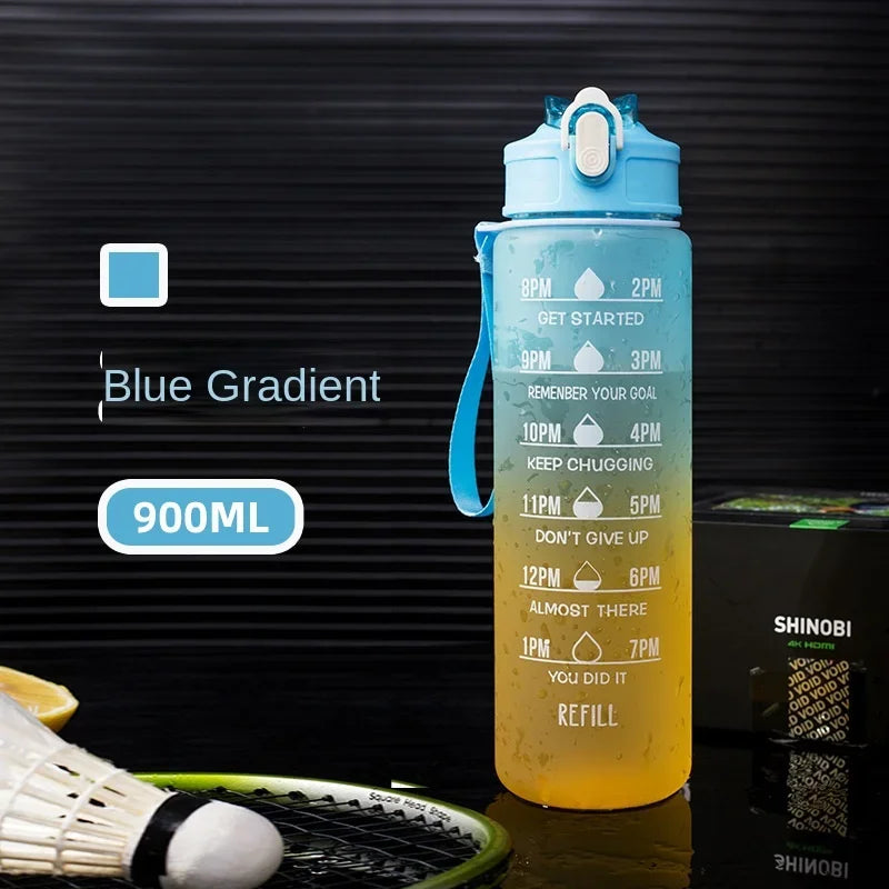 900ml Sports Water Bottle