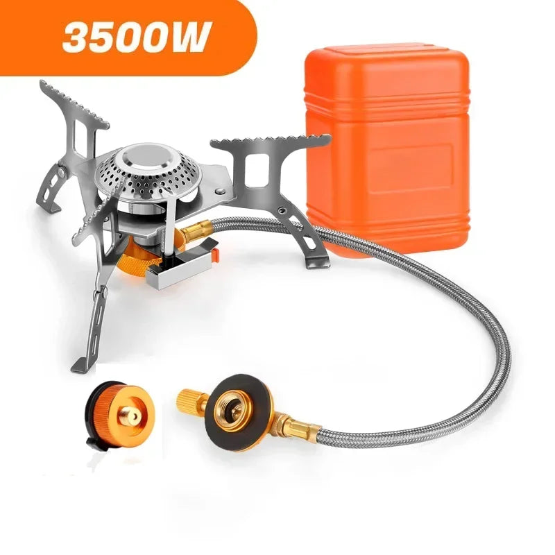 Camping Gas Stove