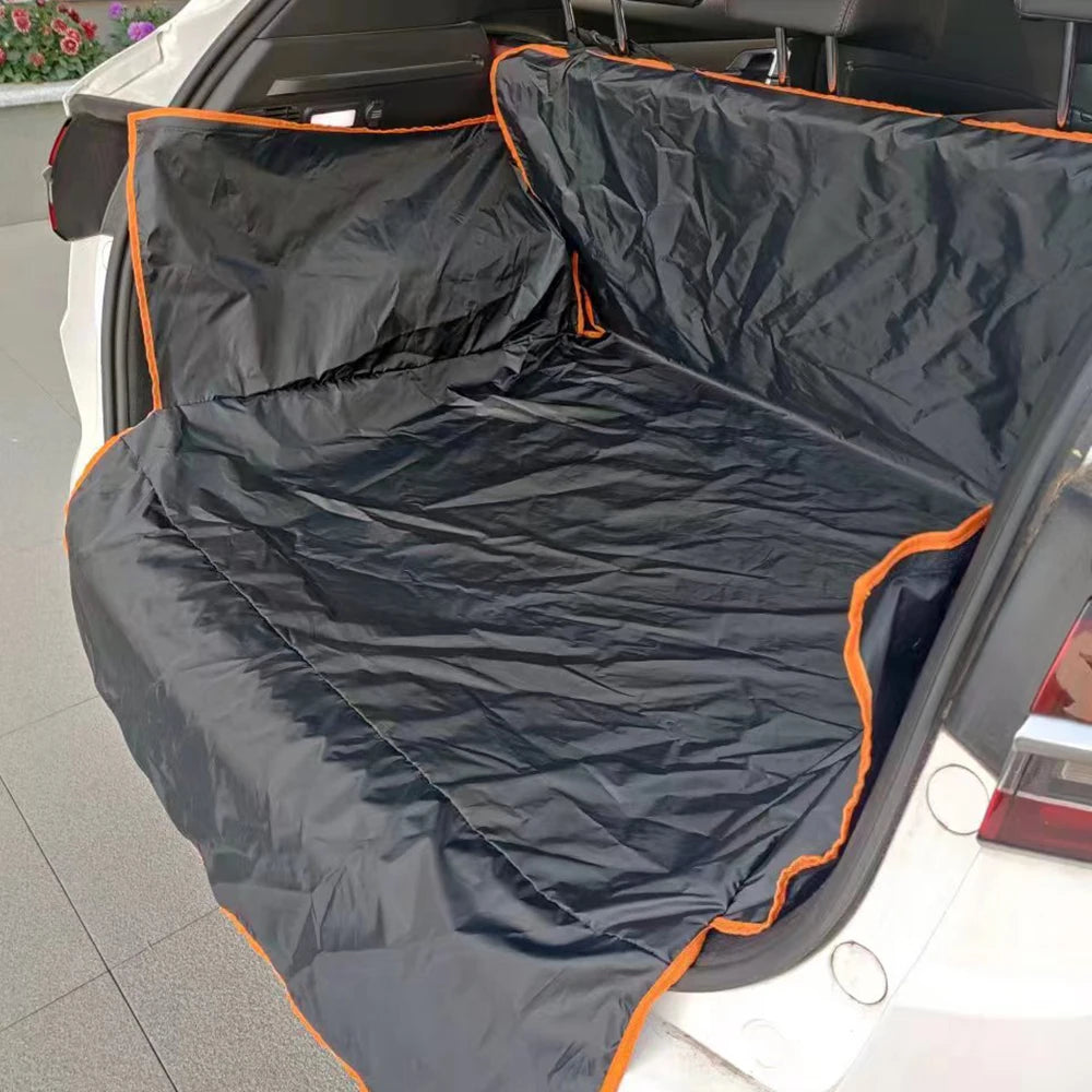 Pet Cargo Cover Seat/Mat