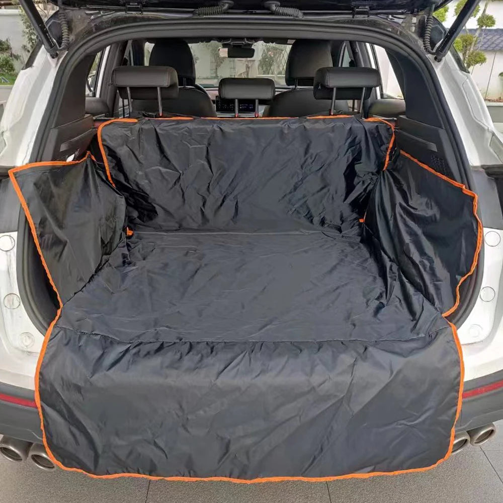 Pet Cargo Cover Seat/Mat